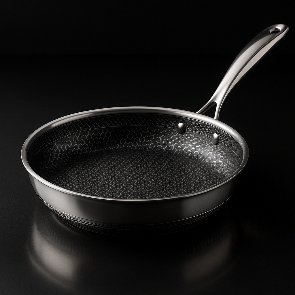 EvoClad Hybrid Frying Pan