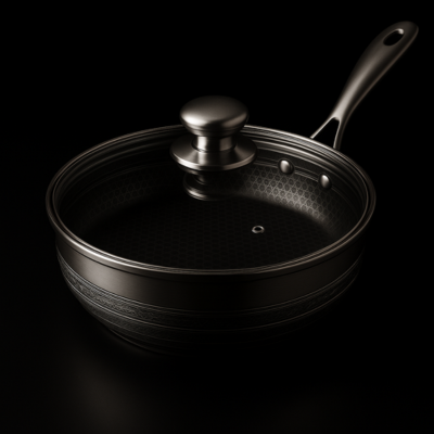 EvoClad Hybrid Frying Pan