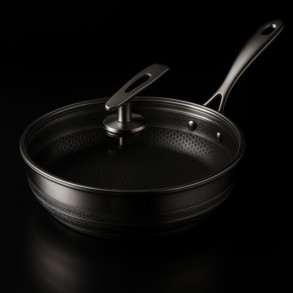 EvoClad Hybrid Frying Pan